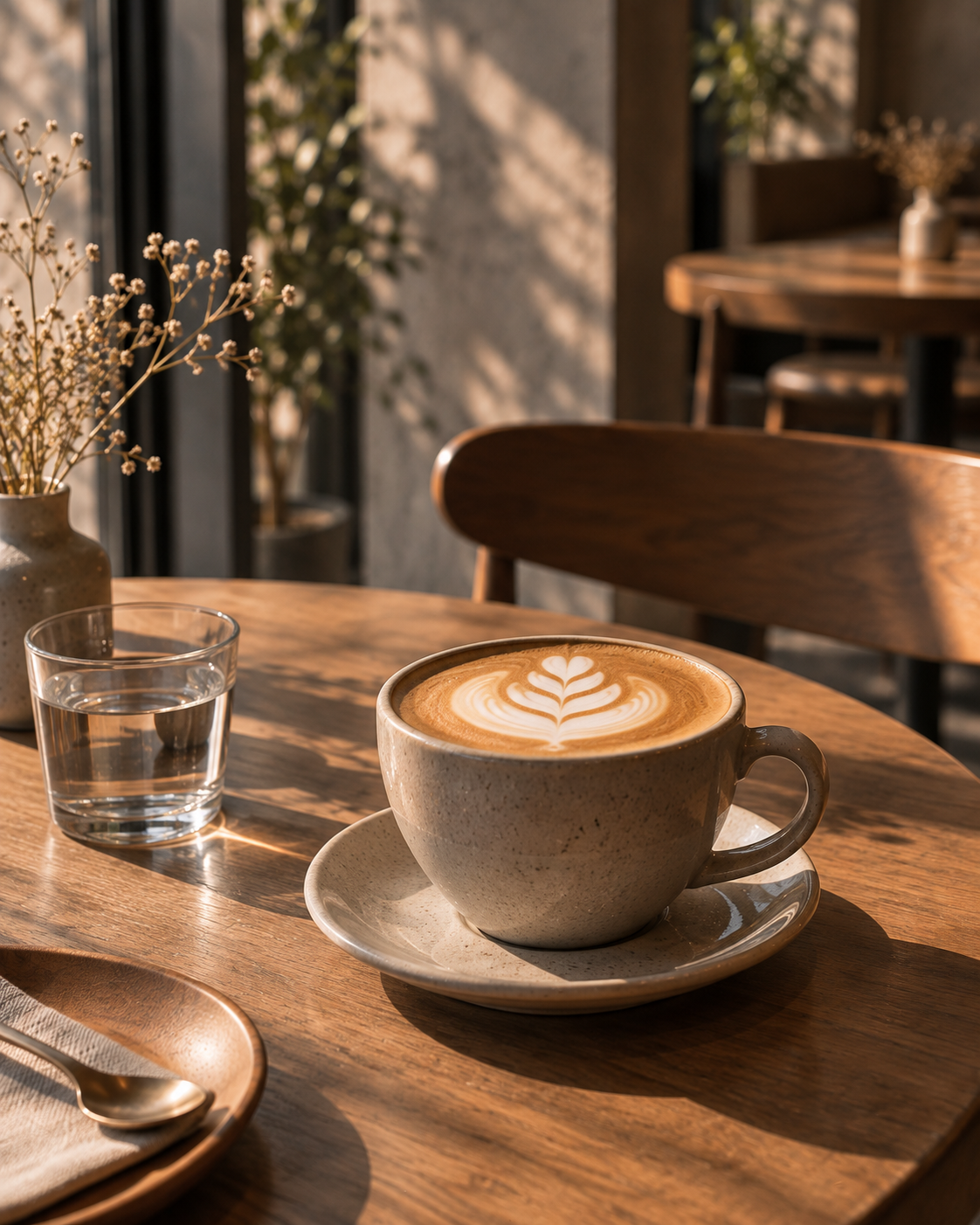 Azure Coffee 店內環境照片三